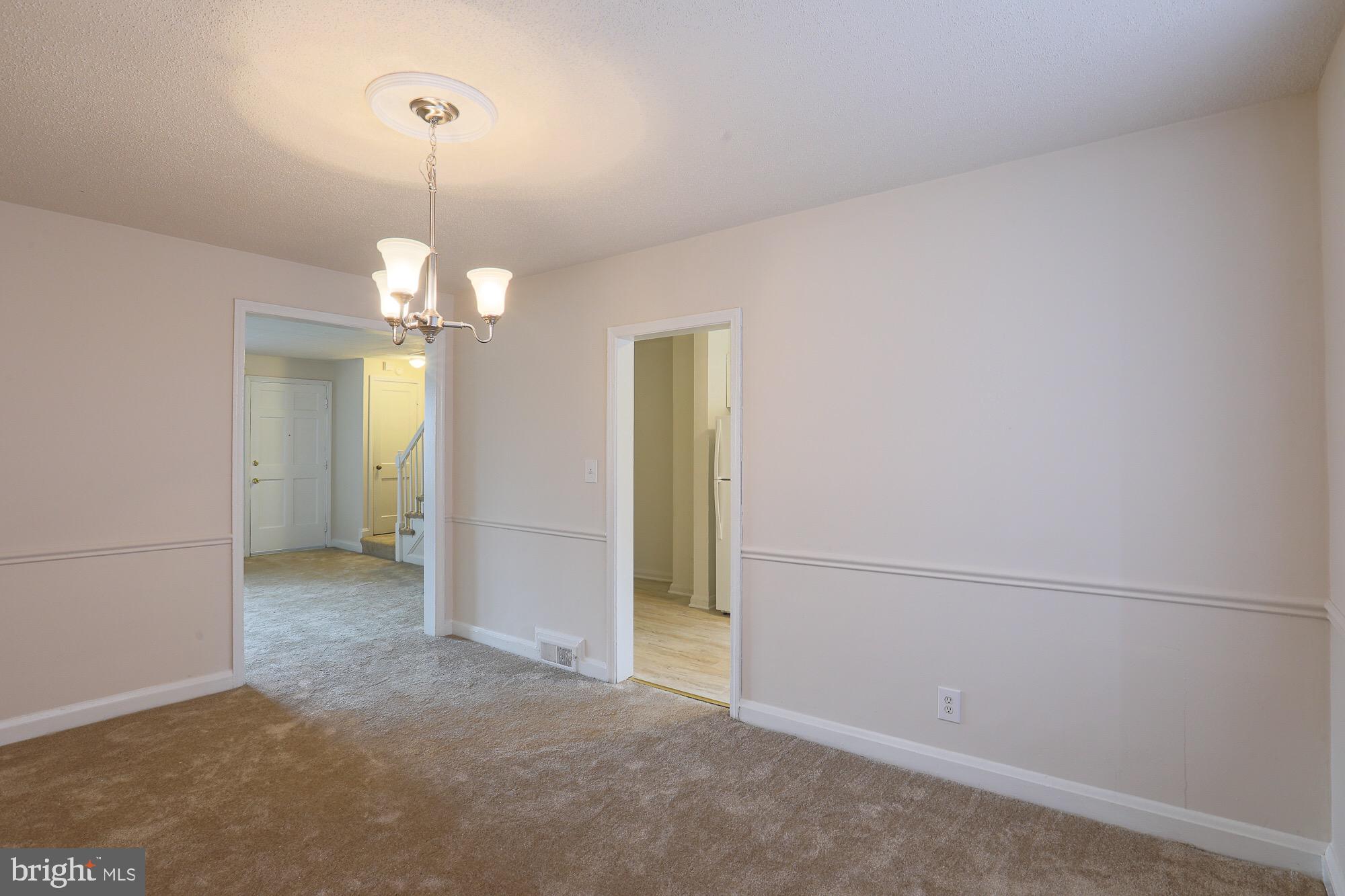 1304 East Cold Spring Lane Baltimore, MD 21239 - Photo 8 of 27 DINING ROOM