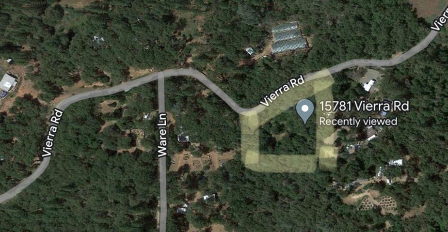 15781 Vierra Road Rackerby, CA 95972 - Photo 1 of 1 Gallery Image 1