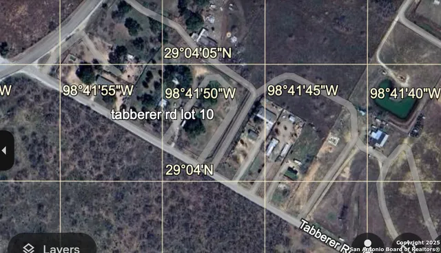 $90,000 | Lot 10 Tabberer, Poteet, TX 78065
