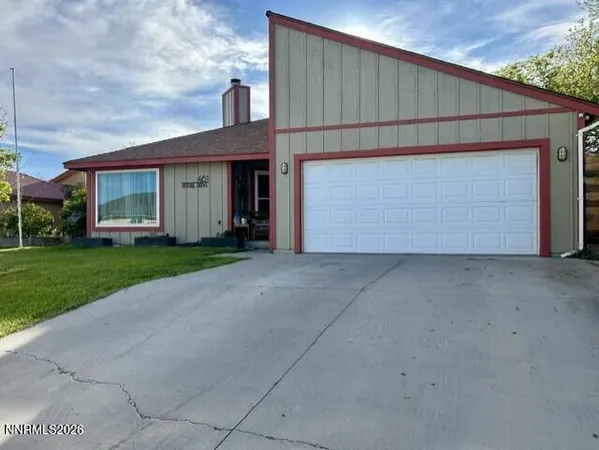 $489,000 | 461 Pintail Drive, Fallon, NV 89406