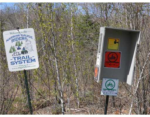 2 Coyotte Road Avon, ME 04966 - Photo 21 of 25 Other. Club trails run from Day Mt...