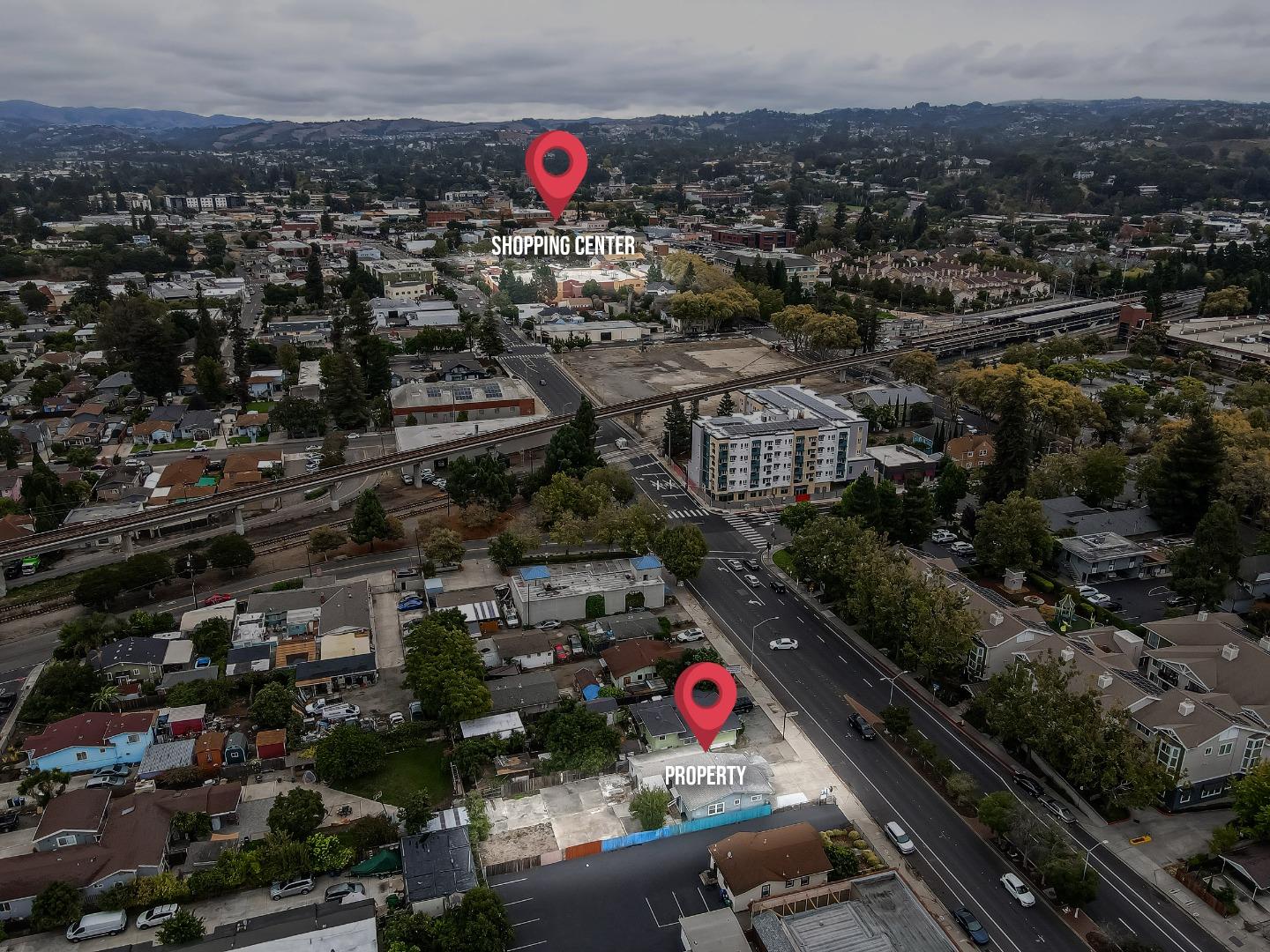 558 A Street Hayward, CA 94541 - Photo 36 of 37 city view