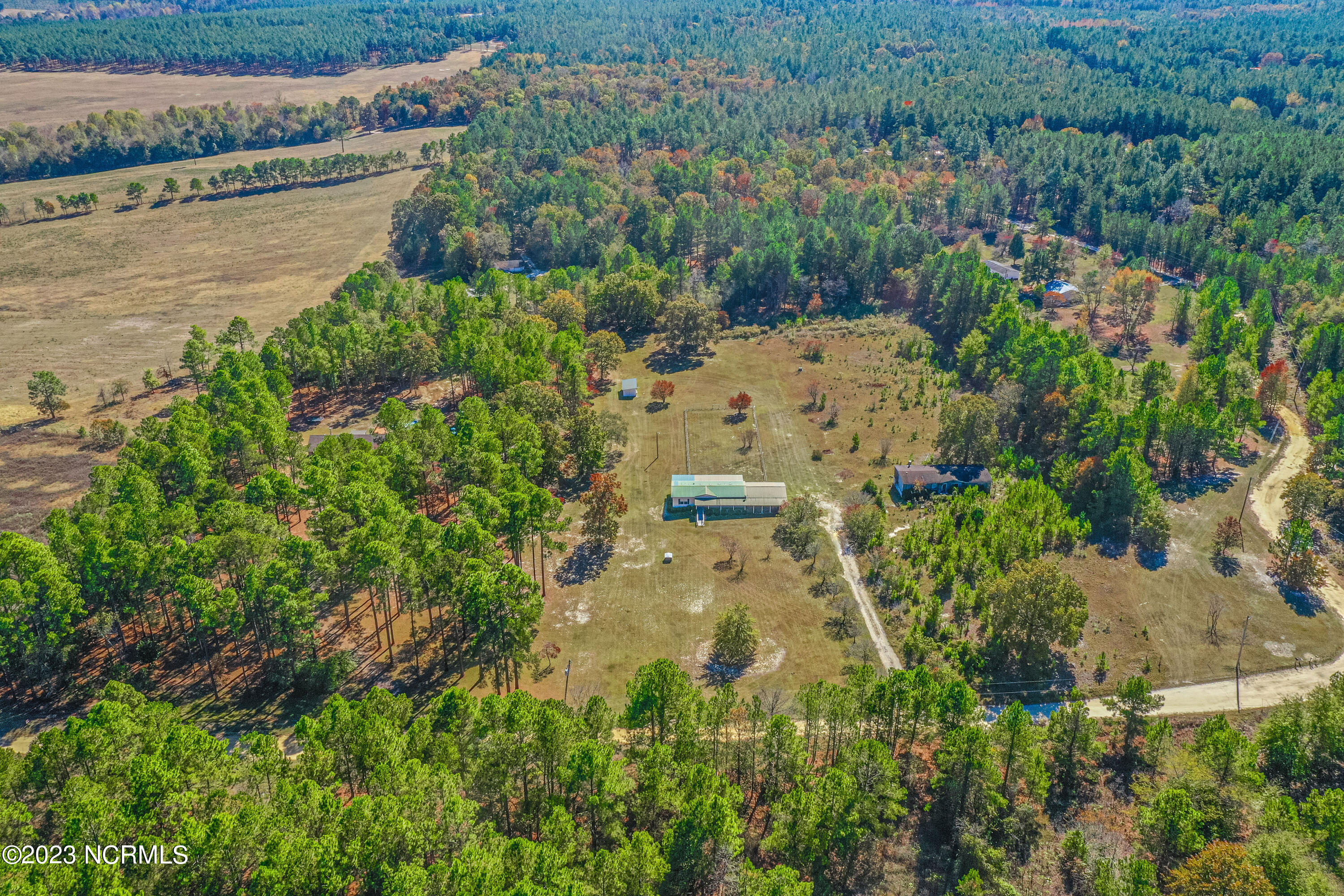 239 Deer Trail Hamlet, NC 28345 - Photo 2 of 38 DJI_0424