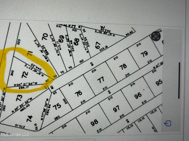 $45,900 | 456 Lakeside Drive, Carriere, MS 39426