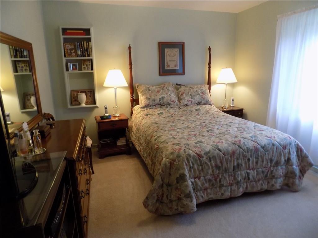 2510 Collins Road Churchill, PA 15235 - Photo 14 of 25 First floor master bedroom.
