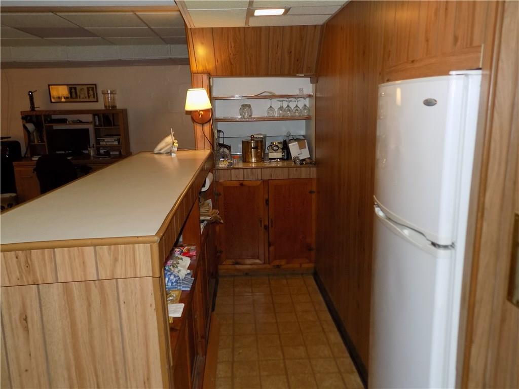 2510 Collins Road Churchill, PA 15235 - Photo 22 of 25 Bar in basement is great for entertaining!