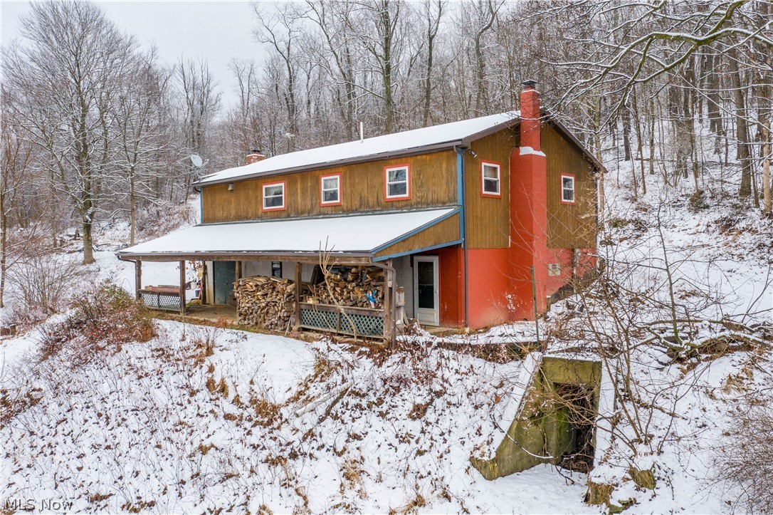2395 McKims Ridge Road Colliers, WV 26035 - Photo 33 of 35
