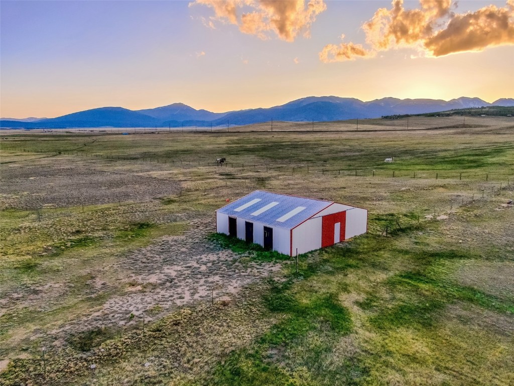 465 Litmer Road Jefferson, CO 80456 - Photo 24 of 50 View of mountain background with rural landscape