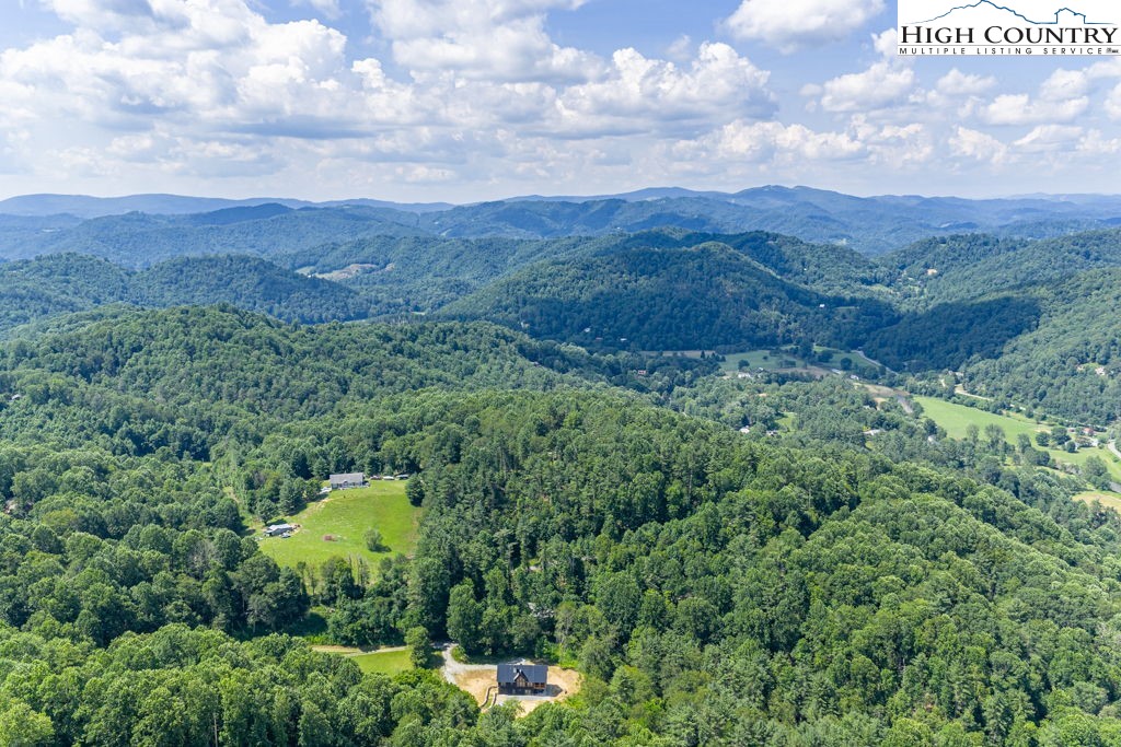 Bennick Place Sugar Grove, NC 28679 - Photo 16 of 18 a view of a city and mountains