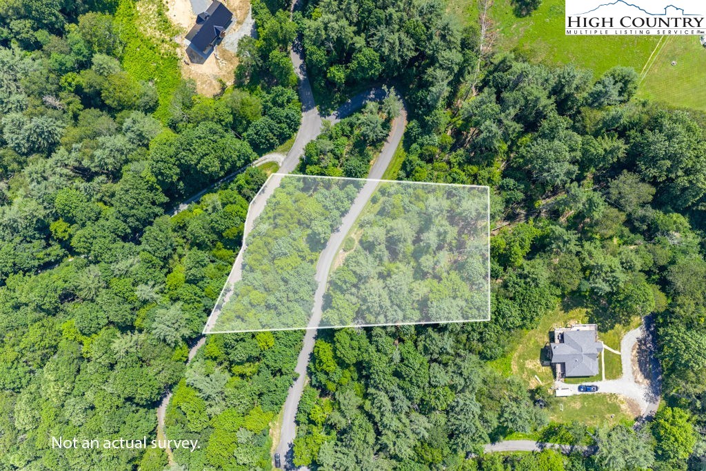 Bennick Place Sugar Grove, NC 28679 - Photo 5 of 18 view of a back yard