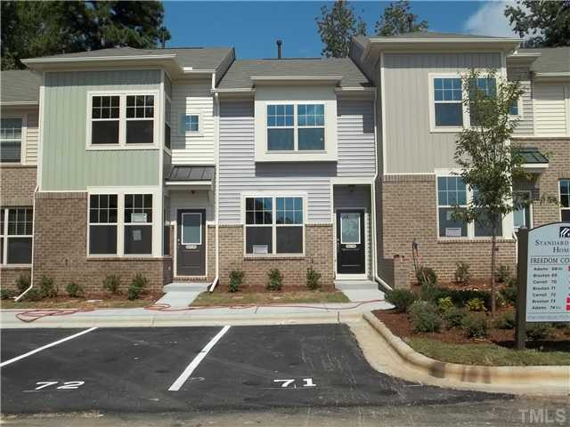 87 Intuition Circle Durham, NC 27705 - Photo 1 of 5 Photo of completed Braxton home in community.