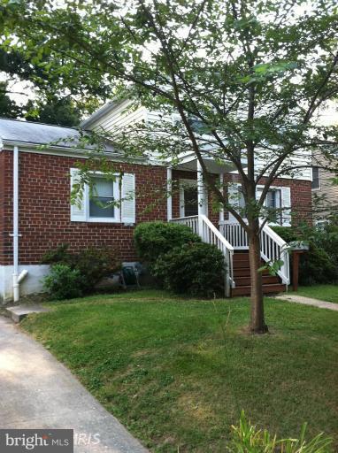 10507 Hayes Avenue Silver Spring, MD 20902 - Photo 1 of 8 Exterior (Front)