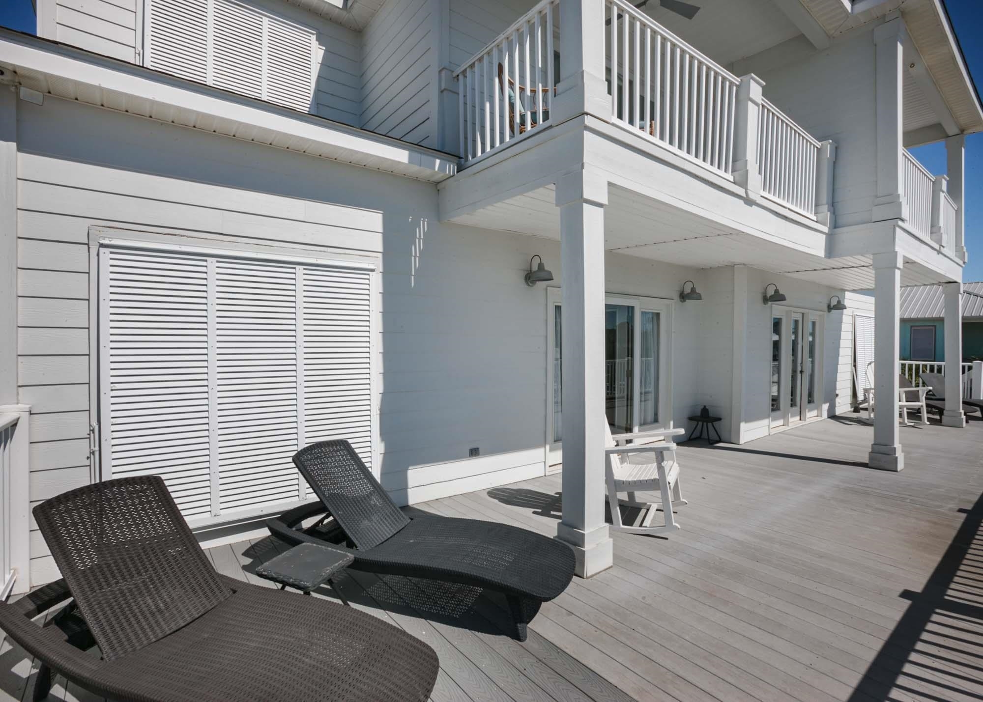 26724 Marina Road, Unit 26724 & 26726 Orange Beach, AL 36561 - Photo 61 of 88 Deck