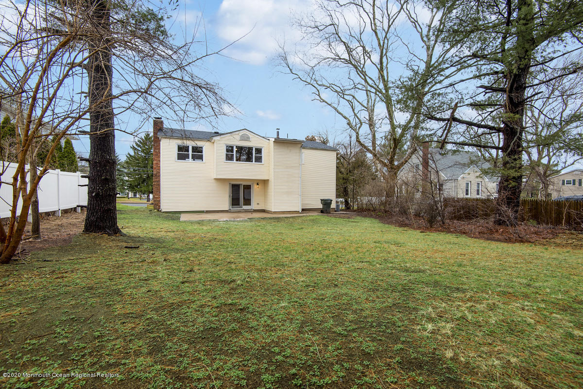 538 Line Road Hazlet, NJ 07730 - Photo 6 of 33 Back_3