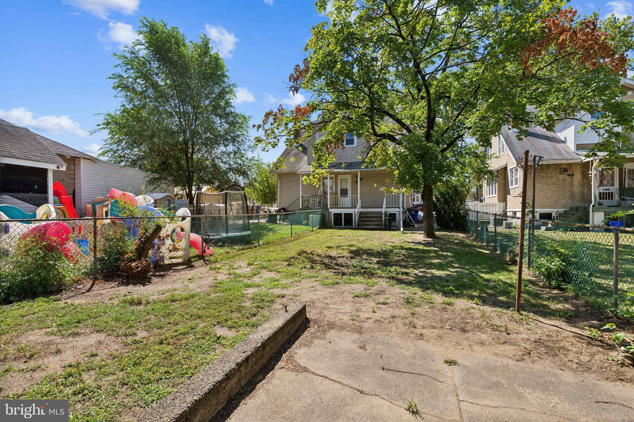 504 Arndt Avenue Riverside, NJ 08075 - Photo 14 of 15 Back Yard