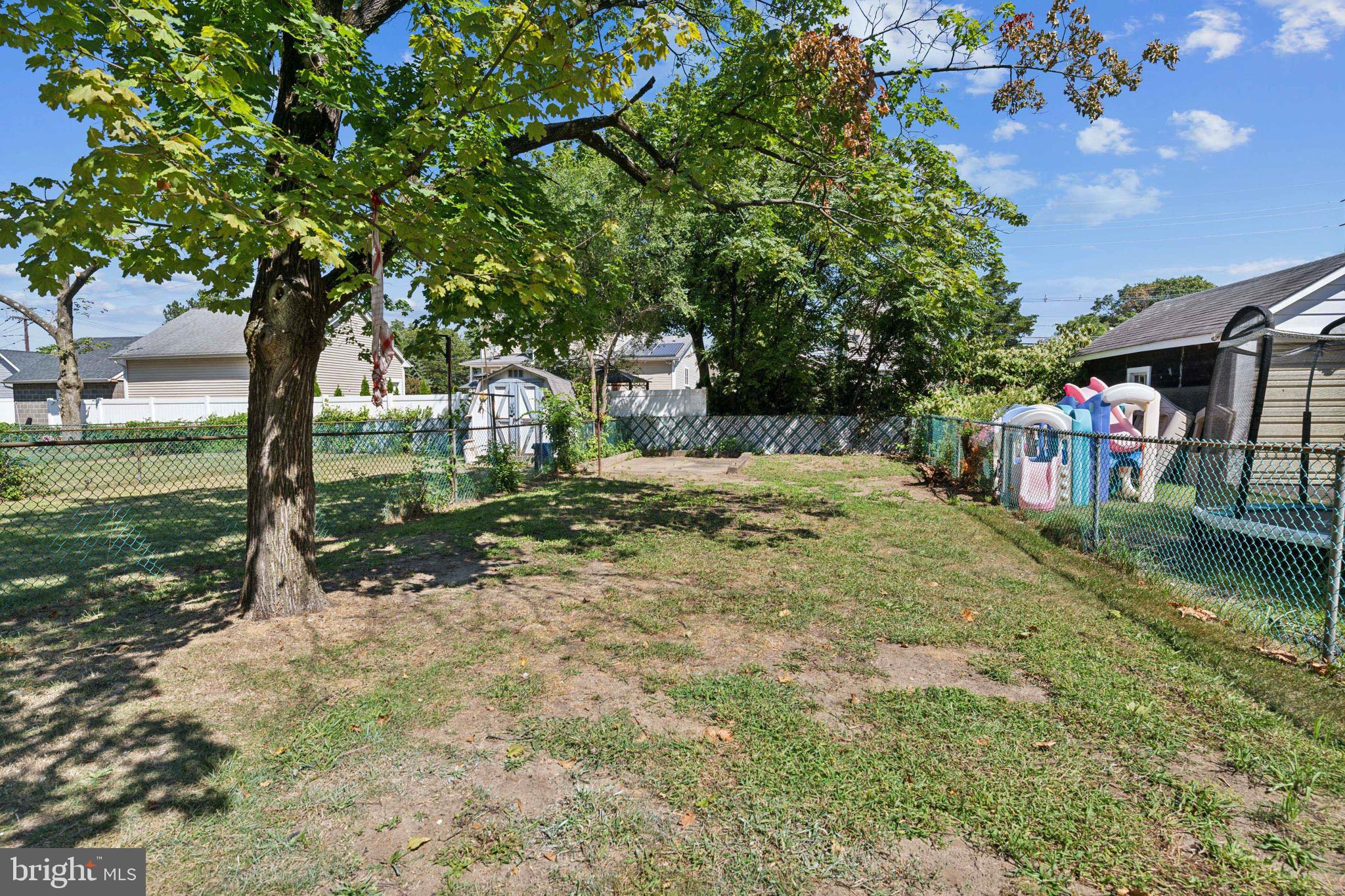 504 Arndt Avenue Riverside, NJ 08075 - Photo 15 of 15 Back Yard