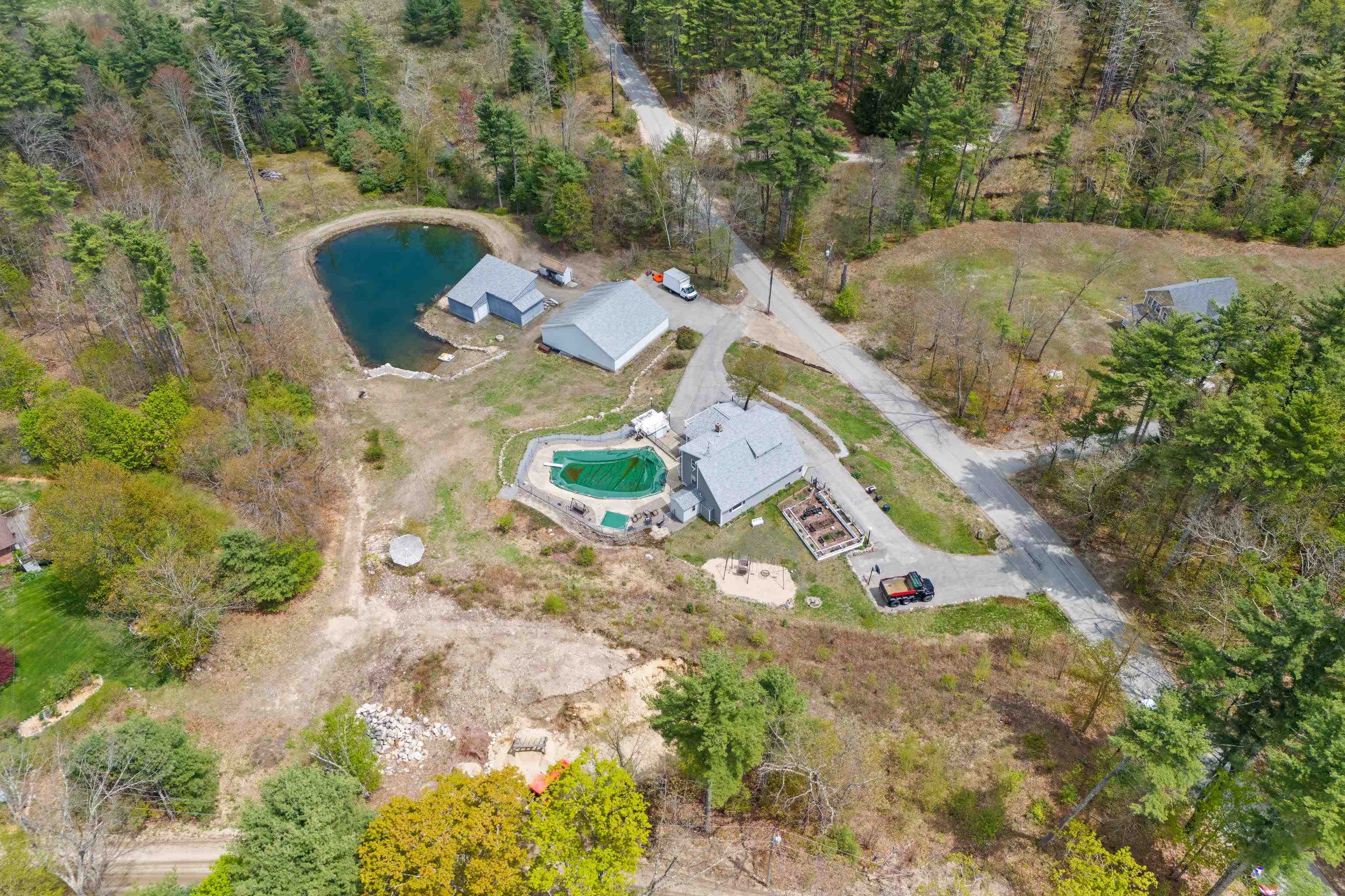 630 Campbell Mill Road Mason, NH 03048 - Photo 2 of 47