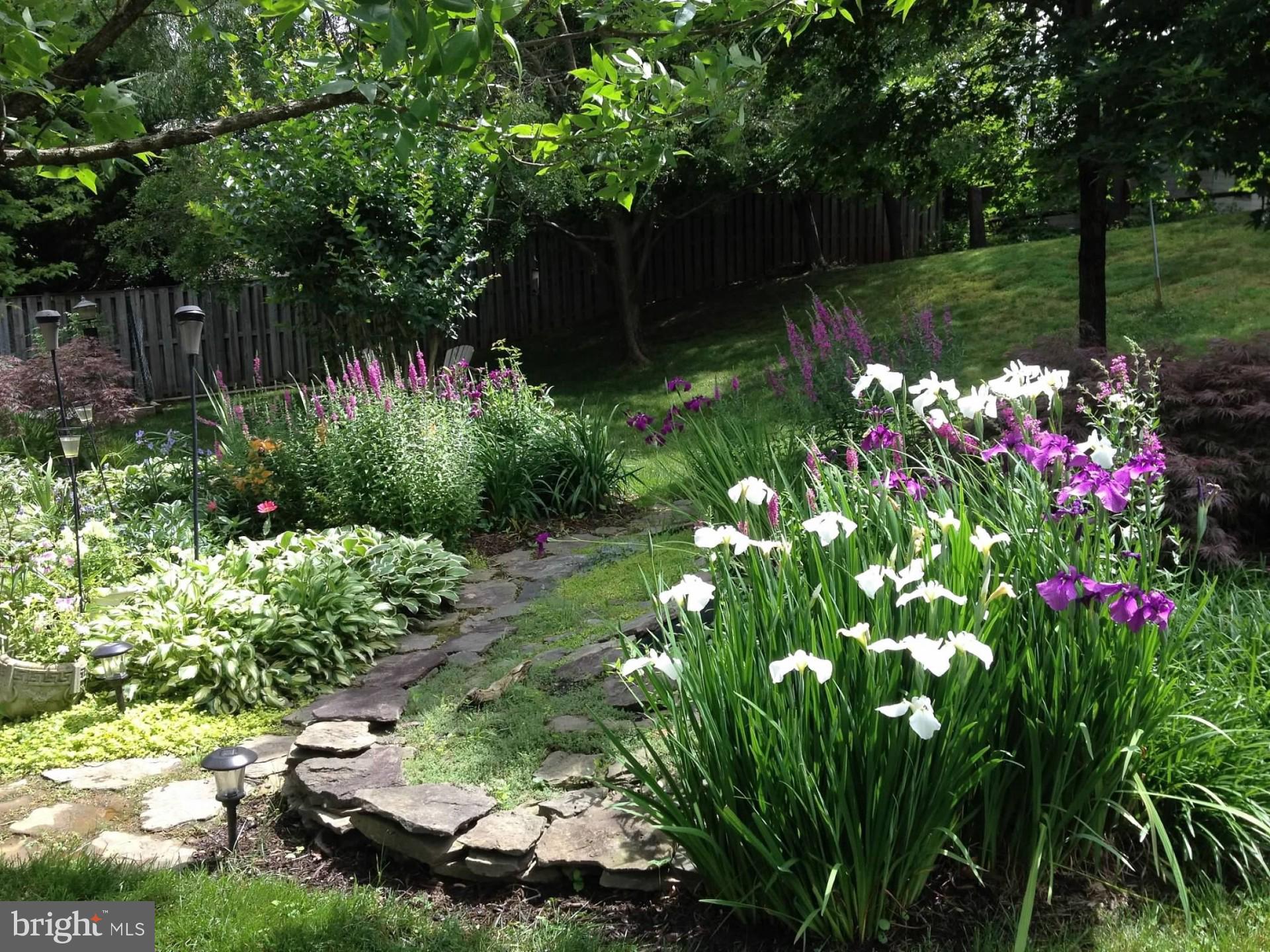 8401 Triple Crown Road Bowie, MD 20715 - Photo 37 of 44 Easy to maintain landscaping
