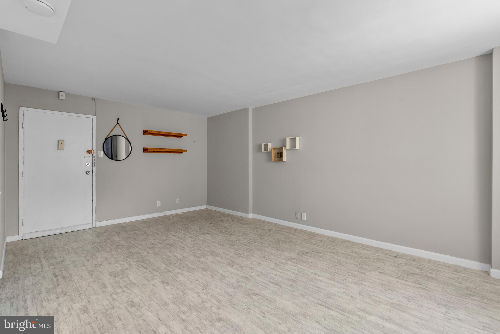 1420 N Street Northwest, Unit 914 Washington, DC 20005 - Photo 13 of 23 a view of an empty room
