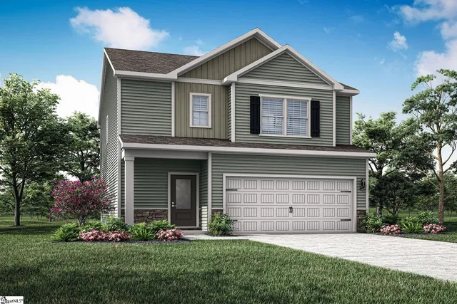 $310,900 | 1325 Pitch Pne Place, Moore, SC 29369