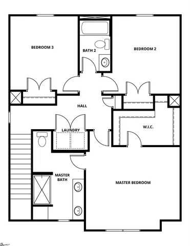 $310,900 | 1325 Pitch Pne Place, Moore, SC 29369