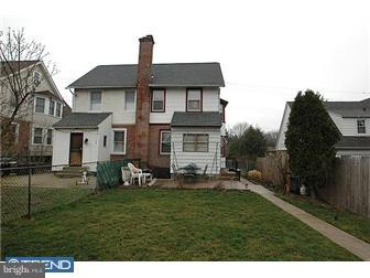 8 Township Line Road Jenkintown, PA 19027 - Photo 9 of 11 Exterior Back
