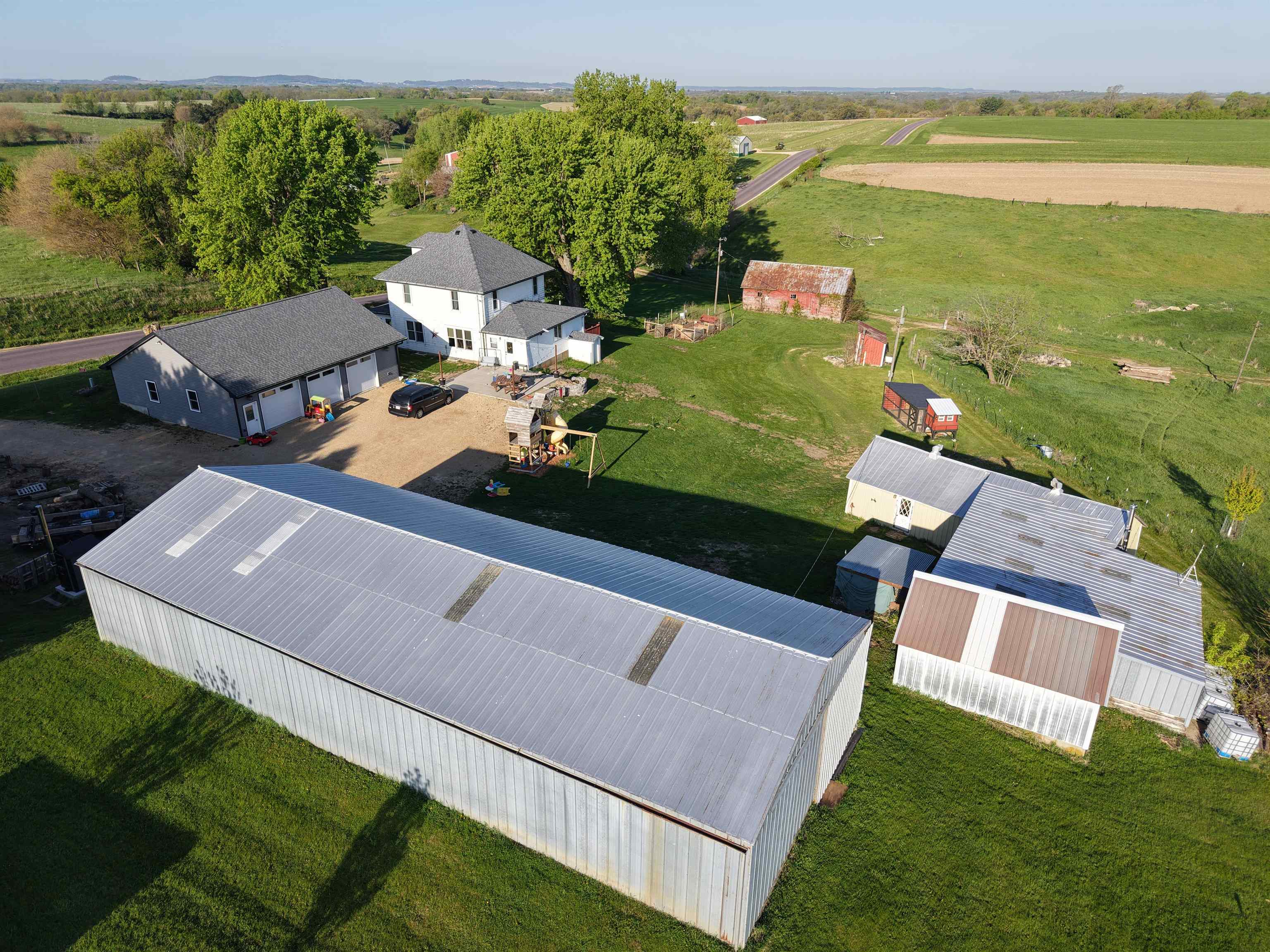 6460 Dutch Hollow Road Potosi, WI 53820 - Photo 40 of 45