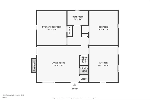 $649,000 | 19 Melba Way, Boston, MA 02136