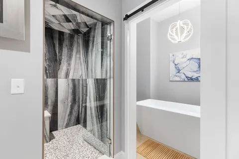 a view of bathroom