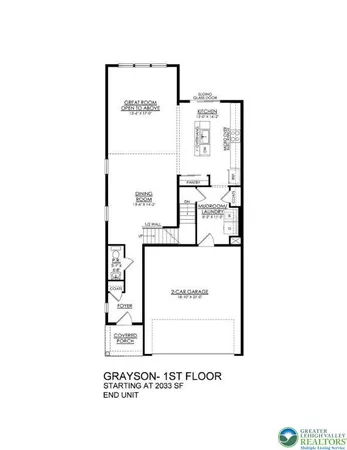 a picture of a floor plan