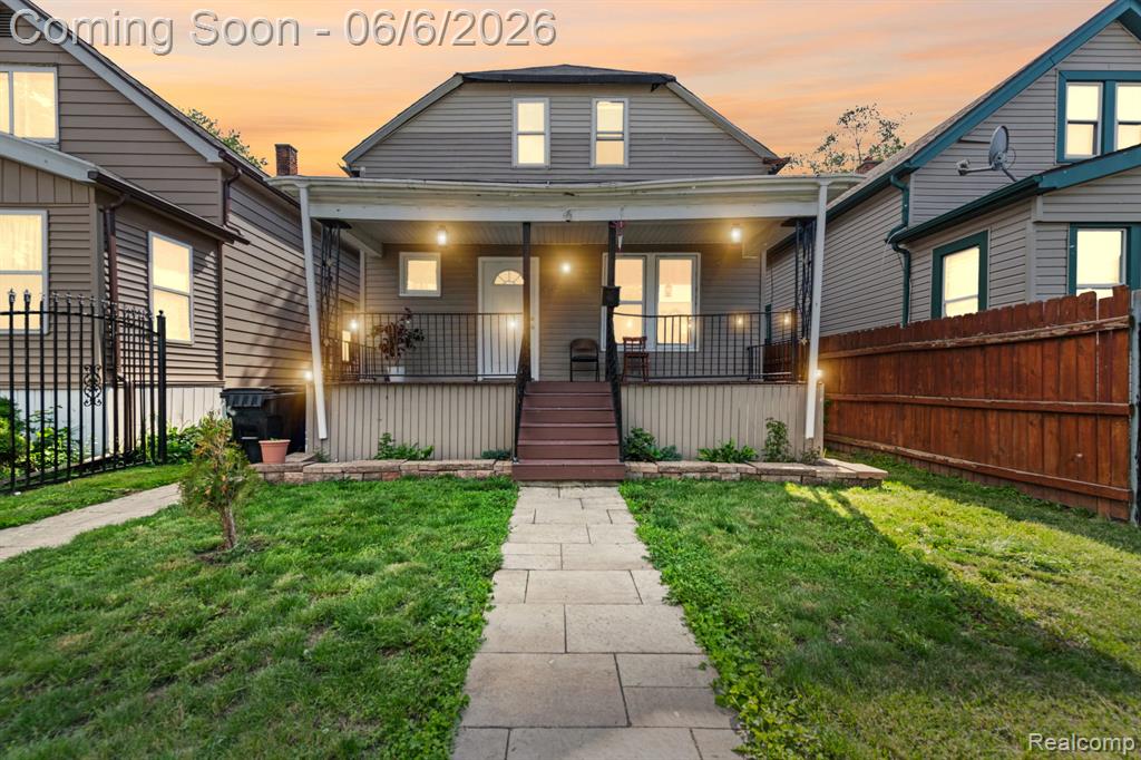 5669 Casper Street Detroit, MI 48210 - Photo 1 of 24