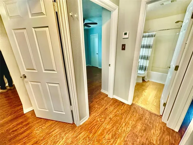 a view of a bathroom