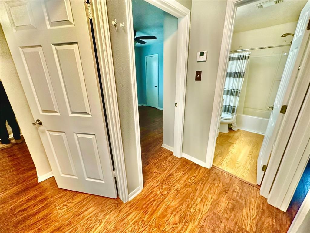 16918 Blend Stone Houston, TX 77084 - Photo 11 of 18 a view of a bathroom