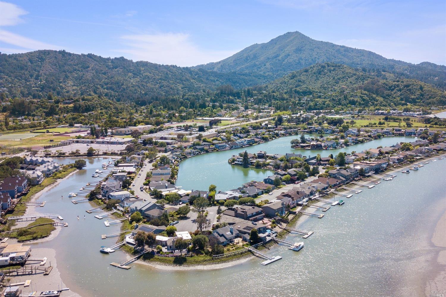 230 Riviera Circle Larkspur, CA 94939 - Photo 1 of 1 a view of a city