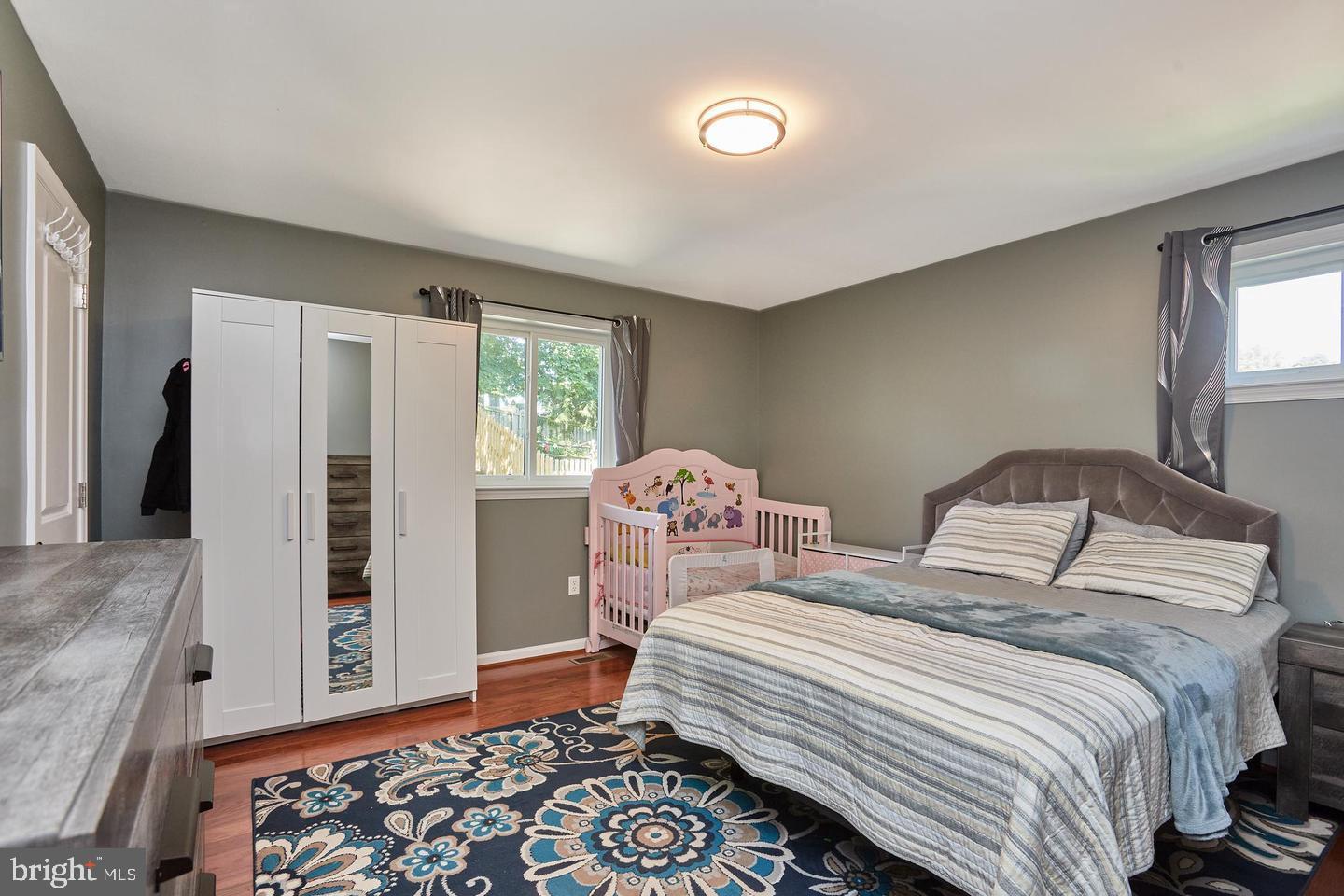 1007 Venice Drive Silver Spring, MD 20904 - Photo 18 of 39 a bedroom with bed and a window