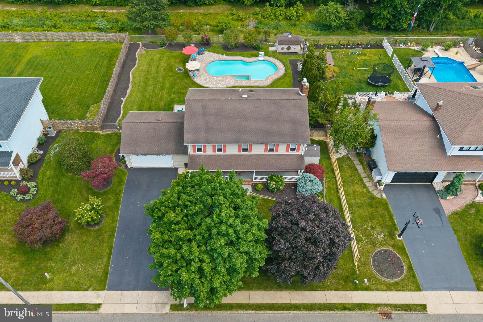 93 Peter Rafferty Drive Hamilton, NJ 08690 - Photo 1 of 55