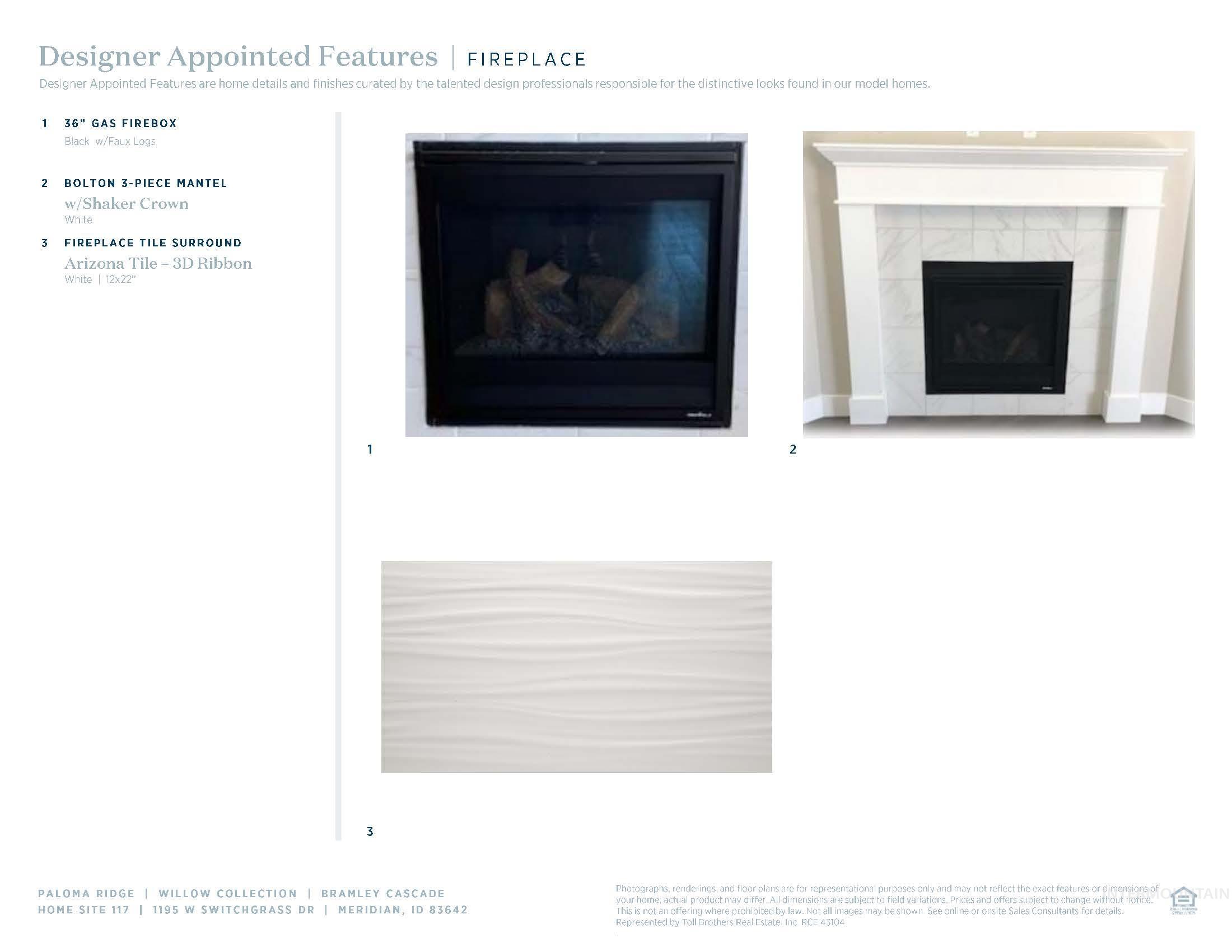 1195 West Switchgrass Drive Meridian, ID 83642 - Photo 21 of 22 View of marketing collateral with multiple images