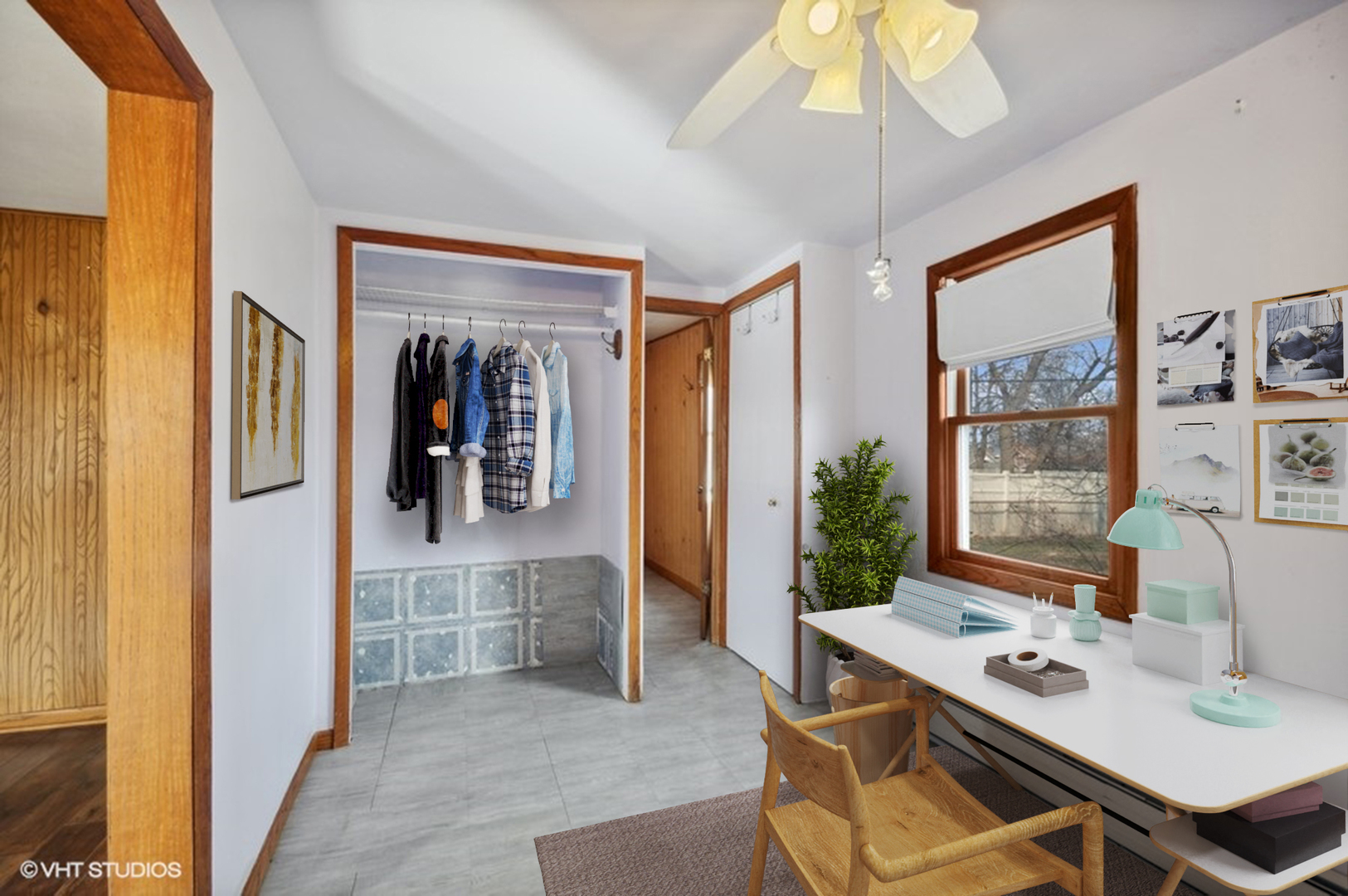 5900 Prospect Avenue Berkeley, IL 60163 - Photo 4 of 14 a workspace with furniture and window