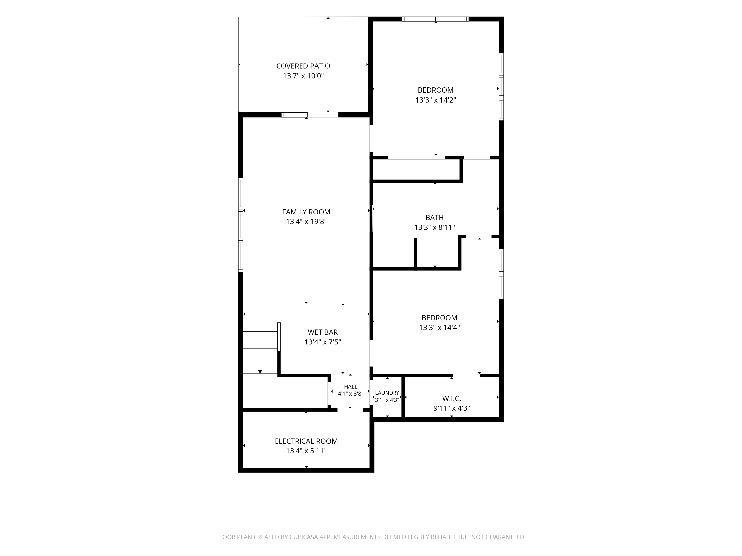 21 Callaway Drive, Unit 9 Gray, ME 04039 - Photo 45 of 46 Lower Level
