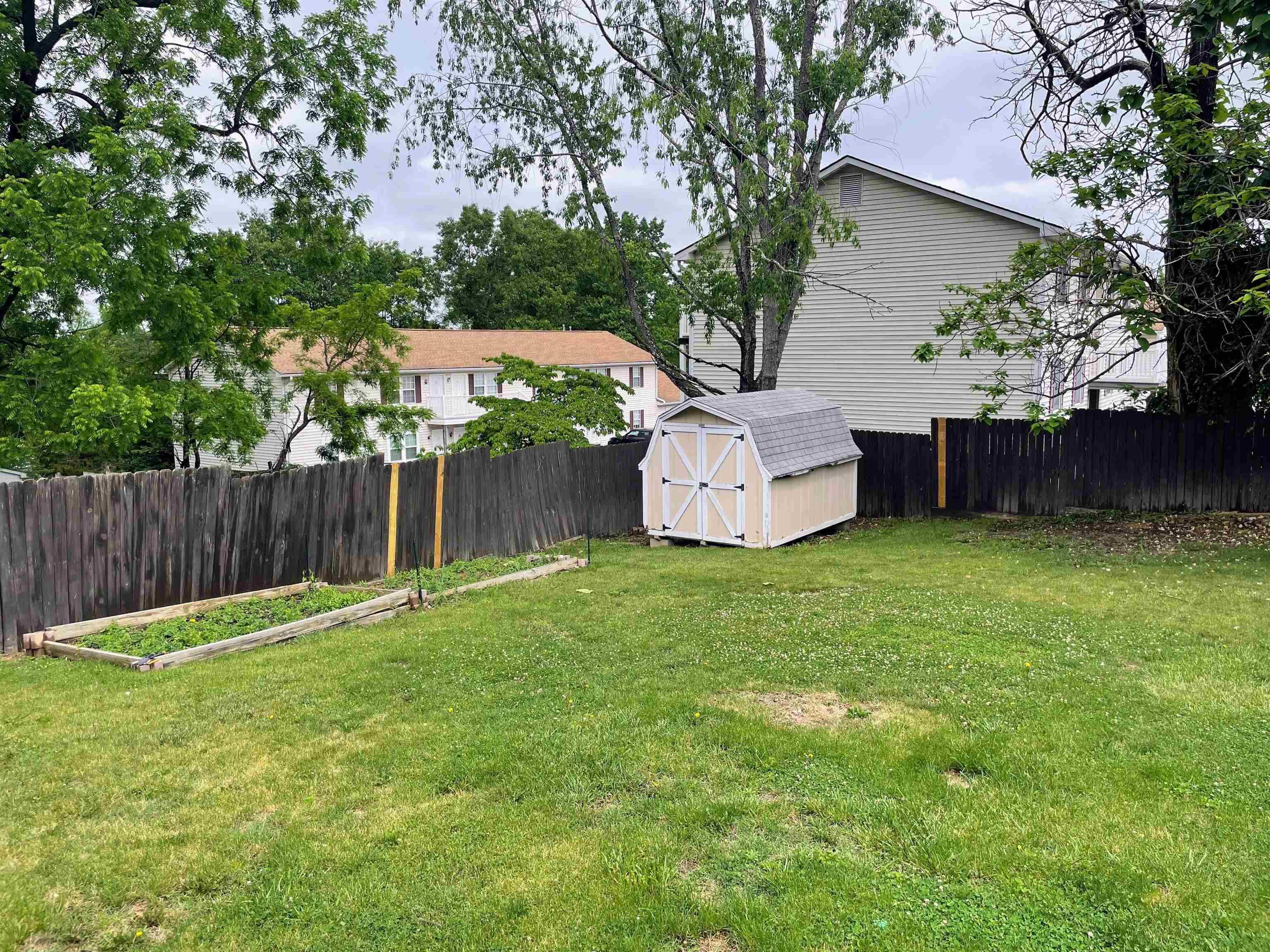 1201 4th Street Waynesboro, VA 22980 - Photo 27 of 32 Spacious Rear Yard!
