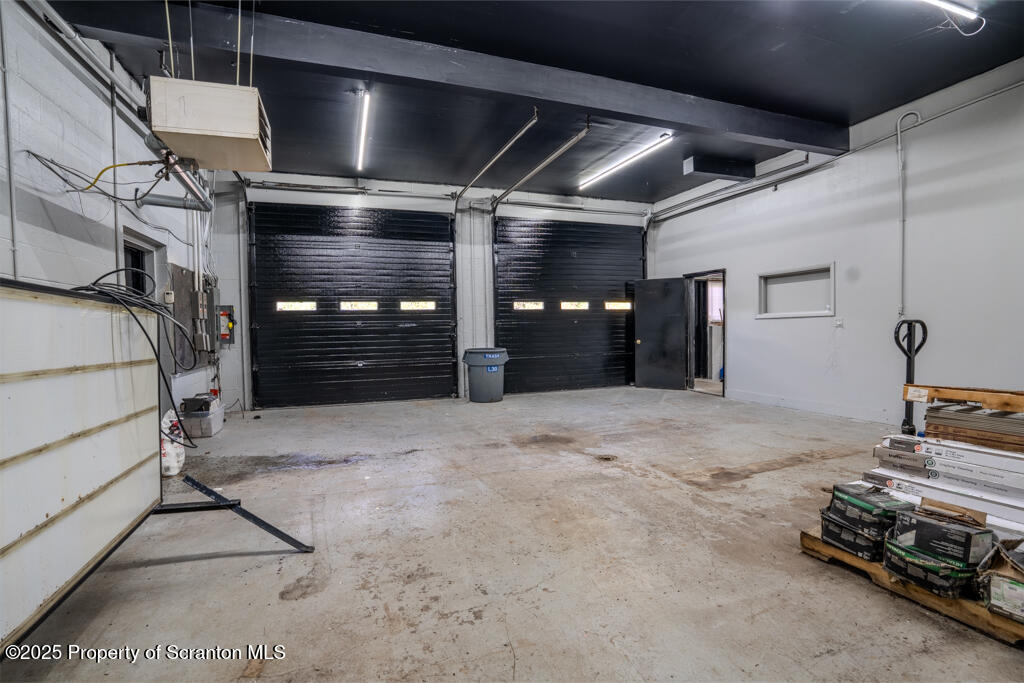 4562 Highway 374 Nicholson, PA 18446 - Photo 32 of 43 a view of a room with gym equipment