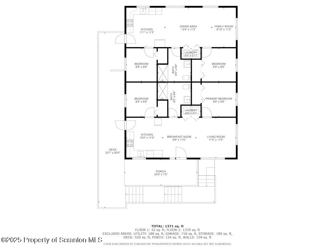 4562 Highway 374 Nicholson, PA 18446 - Photo 42 of 43 a picture of a room with a white wall and a picture