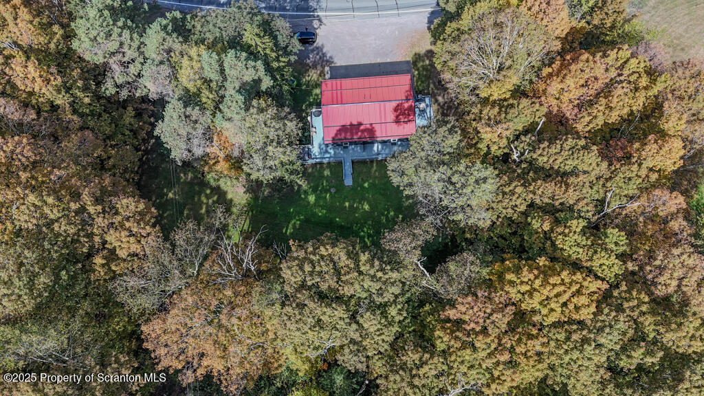 4562 Highway 374 Nicholson, PA 18446 - Photo 6 of 43 a view of a house with a yard