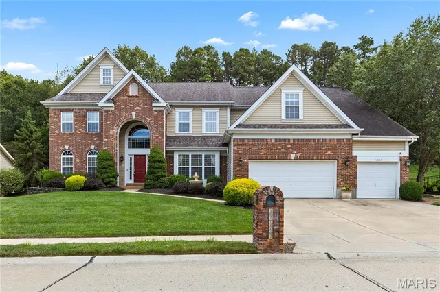 $859,900 | 17662 Garden Ridge Circle, Wildwood, MO 63038