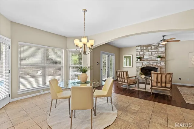 $859,900 | 17662 Garden Ridge Circle, Wildwood, MO 63038