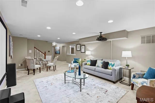 $859,900 | 17662 Garden Ridge Circle, Wildwood, MO 63038