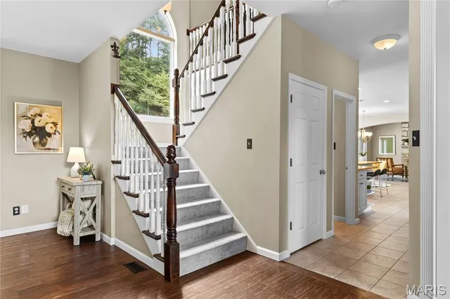 $859,900 | 17662 Garden Ridge Circle, Wildwood, MO 63038