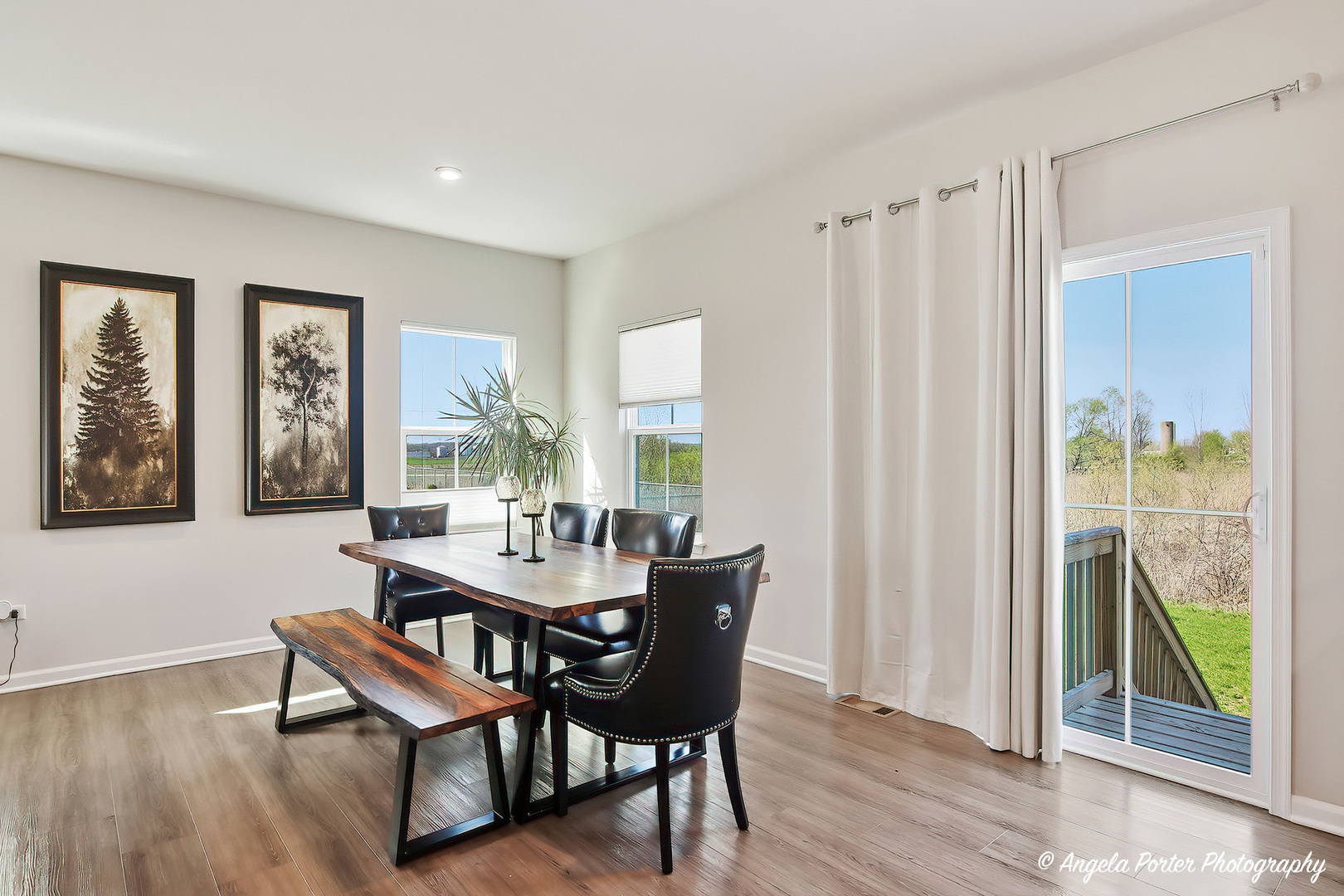 7443 Alexandra Lane Union, IL 60180 - Photo 10 of 39 a dining room with furniture and window