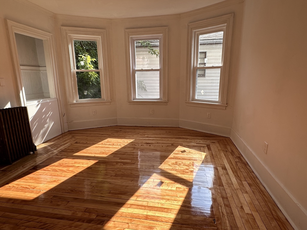 46 Theodore Street Boston, MA 02124 - Photo 5 of 32 a view of wooden floor