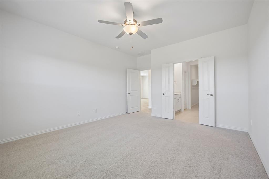 1705 Arches Road Anna, TX 75409 - Photo 21 of 33 a view of an empty room